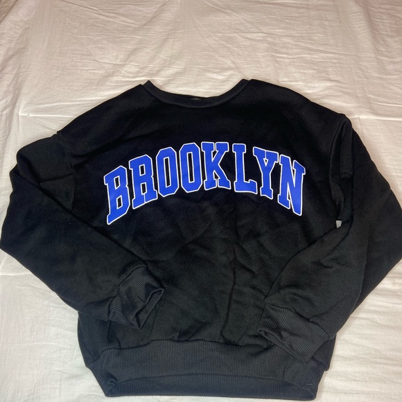 SHEIN | Tops | Shein Brooklyn Shirt 